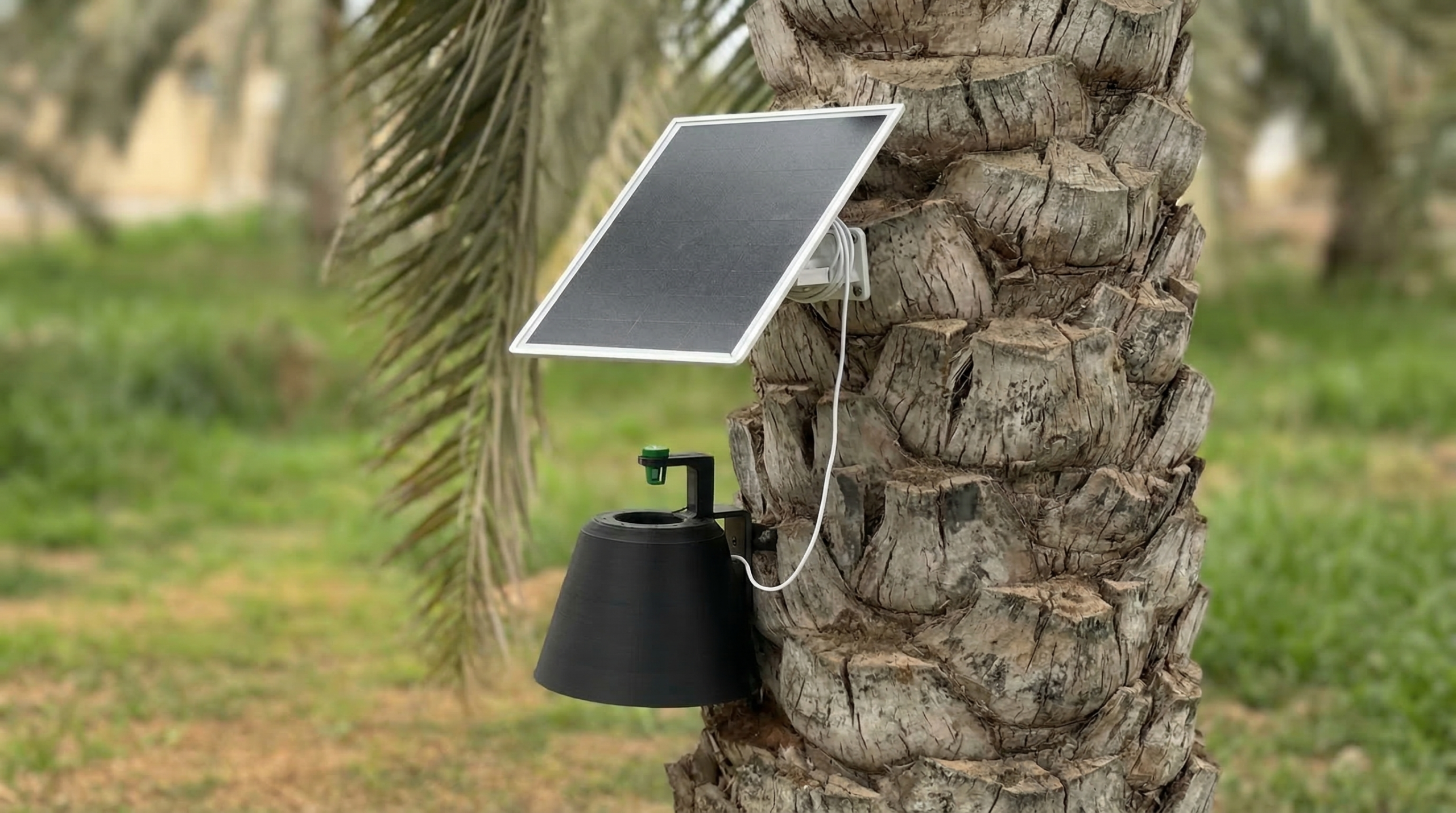 Smart IoT Trap