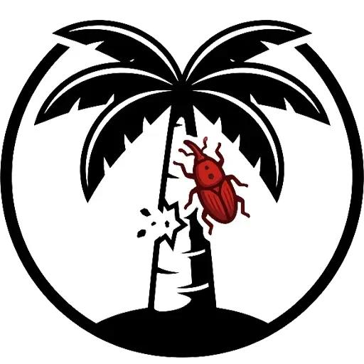 DeepTrap Logo