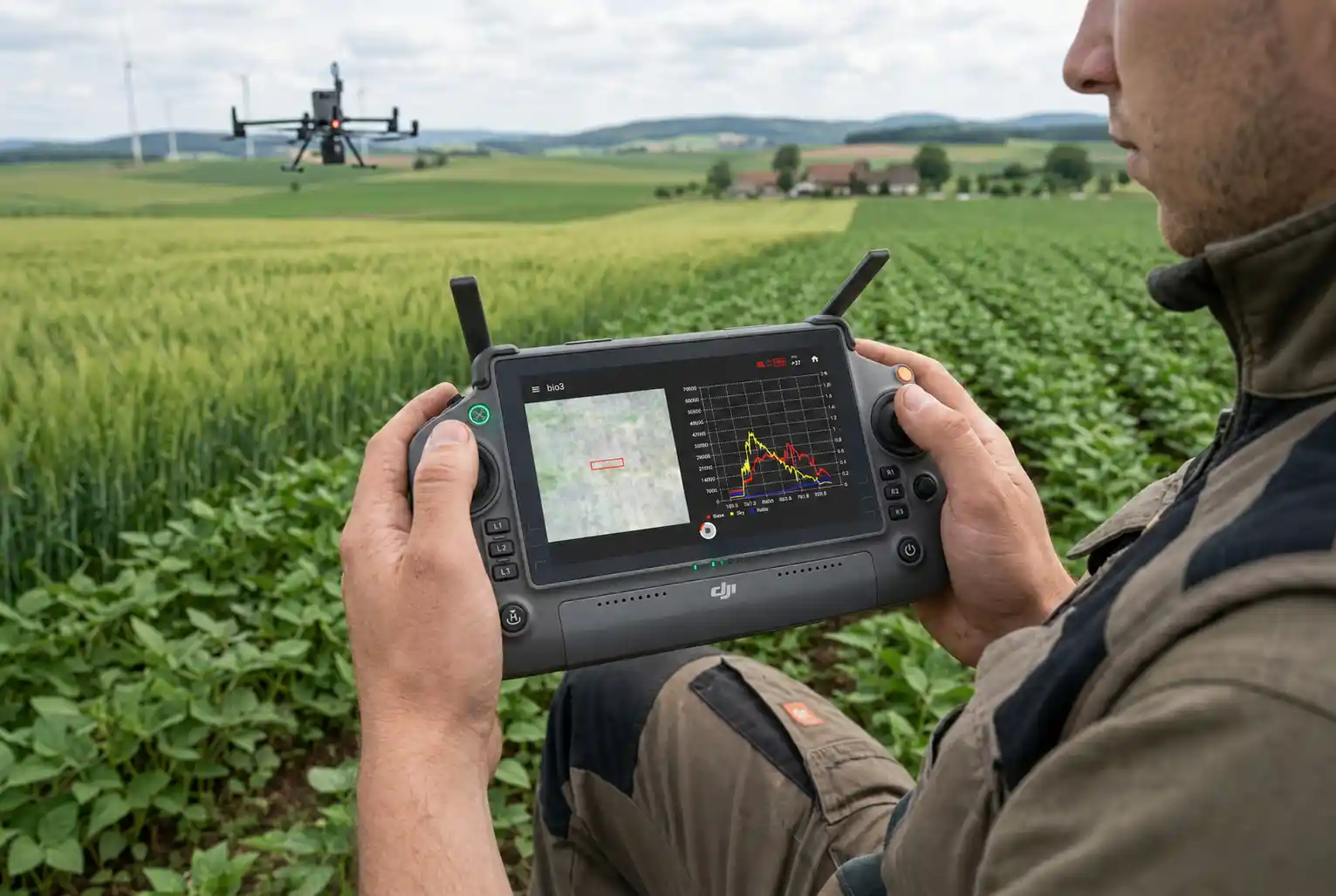 HyperSlit field capture supporting soil and water research workflows
