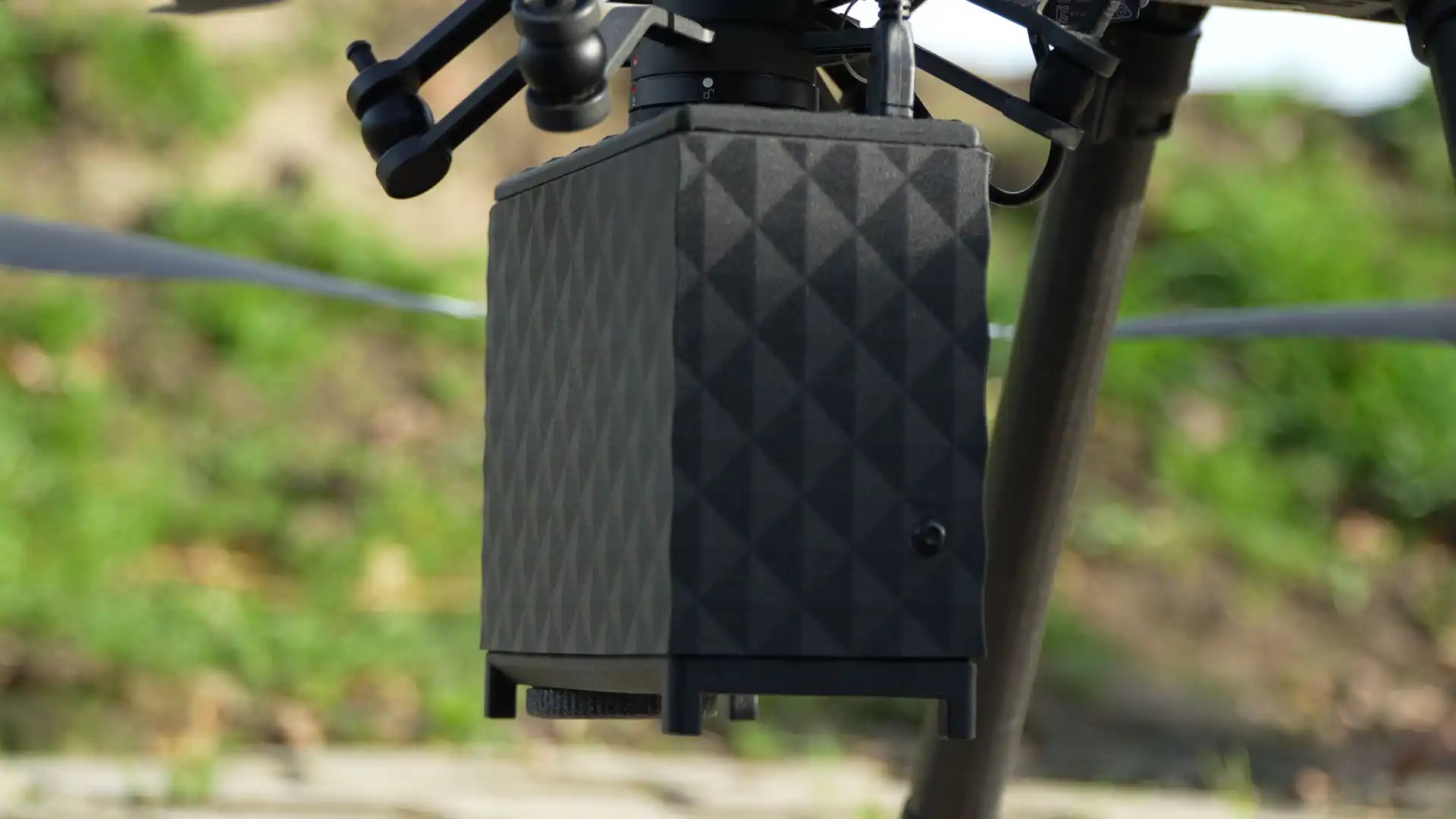 Spectral Camera Unit